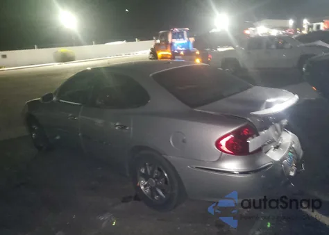 2005 Buick Lacrosse C из США, поврежденный, VIN 235946